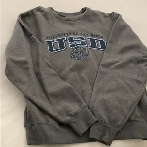Women’s small USD sweatshirt